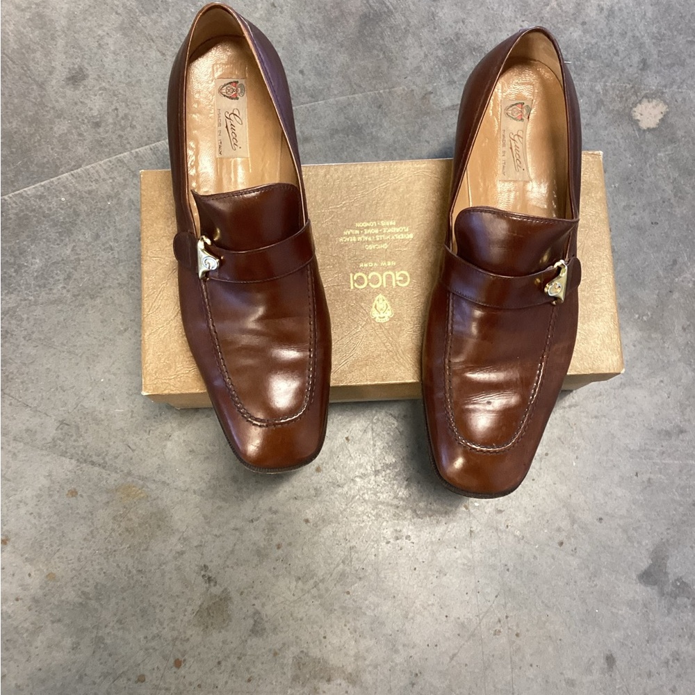 Original Gucci from Florence Italy - Picture 8 of 16